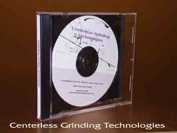 Centerless Grinding Resources